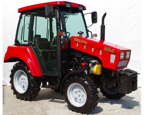 Трактор BELARUS-320.5