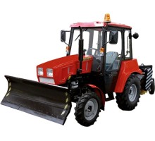 Машина уборочная BELARUS МУ-320