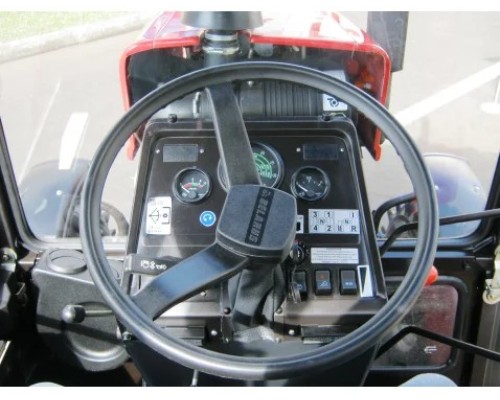 Машина уборочная BELARUS МУ-320М