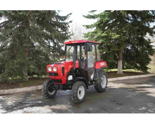 Машина уборочная BELARUS МУ-422.1