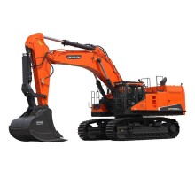 Гусеничный экскаватор DEVELON DX800LC
