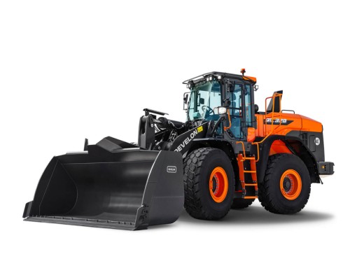 Фронтальный погрузчик DEVELON DL320A-7M (3.3 м3)