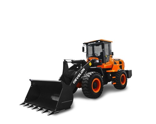 Фронтальный погрузчик DEVELON SD200-2