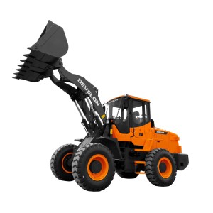 Фронтальный погрузчик DEVELON SD200