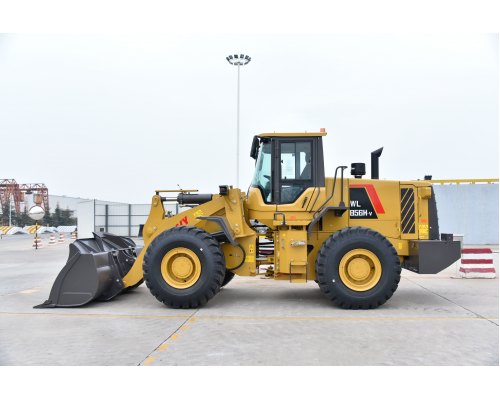 Фронтальный погрузчик WL856H-V