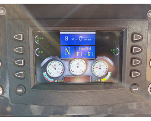 Бульдозер WD600