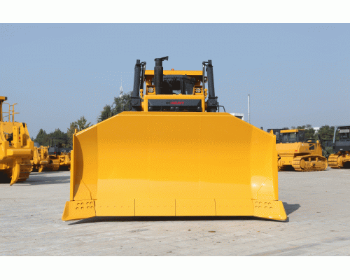 Бульдозер WD600