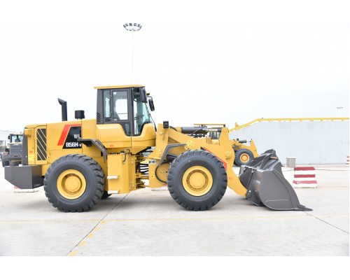 Фронтальный погрузчик WL856H-V