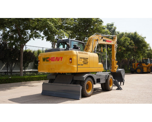 Колёсный экскаватор WK160F
