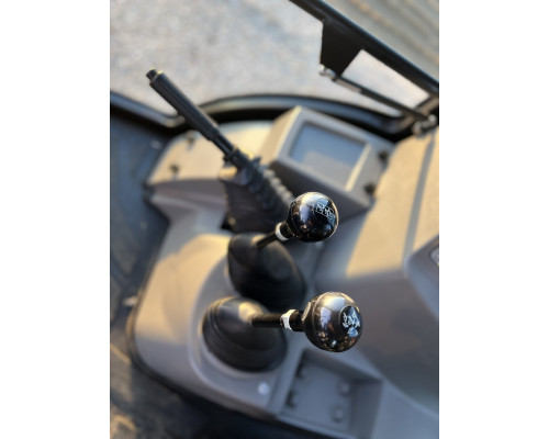 Экскаватор - погрузчик WLB468