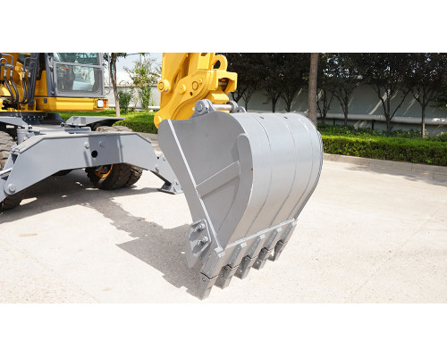 Колёсный экскаватор WK160F