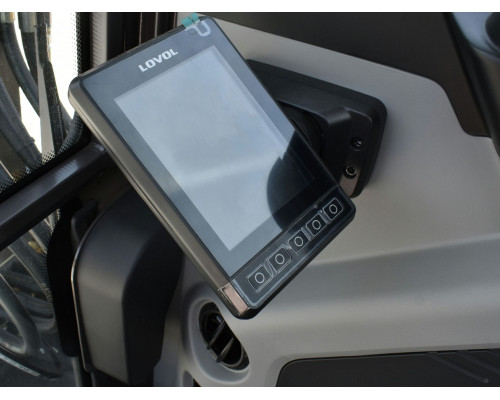 Гусеничный экскаватор WEICHAI WE60Е2-H