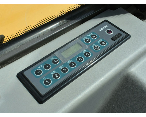 Гусеничный экскаватор WEICHAI WE60Е2-H