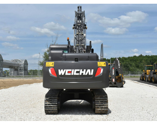 Гусеничный экскаватор WEICHAI WE225Е2-N