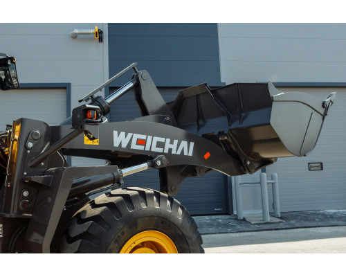 Фронтальный погрузчик WL856H