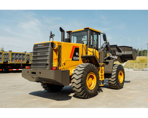 Фронтальный погрузчик WL856H