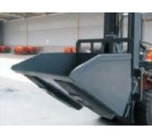 Наклоняемый ковш HELI