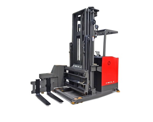 Ричтрак с 3-х сторонней обработкой груза HELI CQD15L-3W