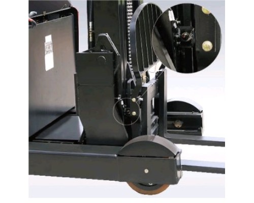 Ричтрак HELI CQD16-GB2S