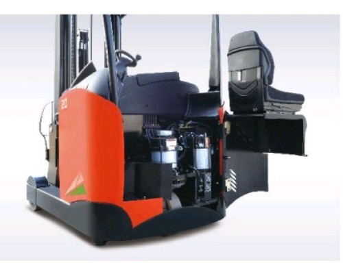 Ричтрак с литий-ионной АКБ HELI CQD16-GB2SLi