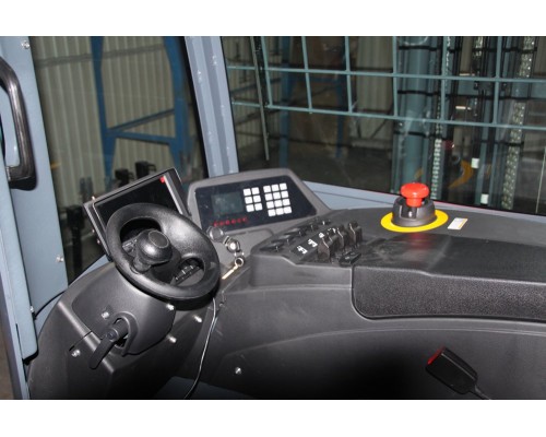 Ричтрак с литий-ионной АКБ HELI CQD20-GB2SLLi для морозильных камер