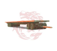 Грузовая платформа 25,0 т HELI FT-25