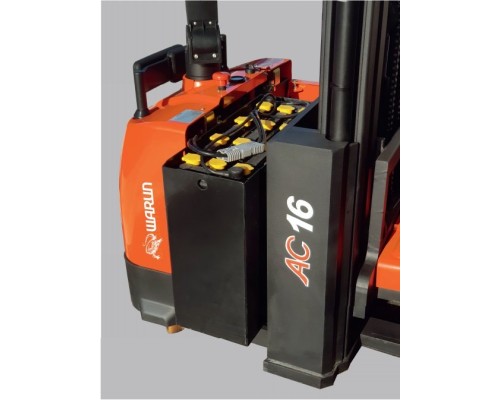 Самоходный электроштабелер HELI CDD14-930 M360