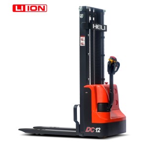 Самоходный электроштабелер HELI CDD15JLi M250