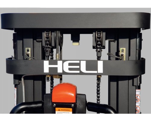 Самоходный электроштабелер HELI CDD16-350Li ZSM620