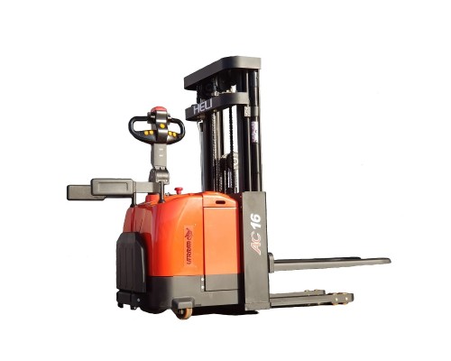 Самоходный электроштабелер HELI CDD16-950 ZSM370