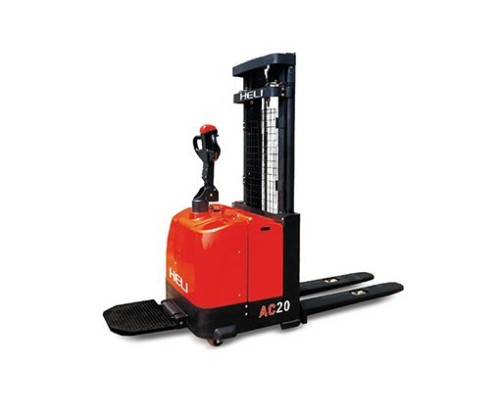 Самоходный электроштабелер HELI CDD20-D930Li M300
