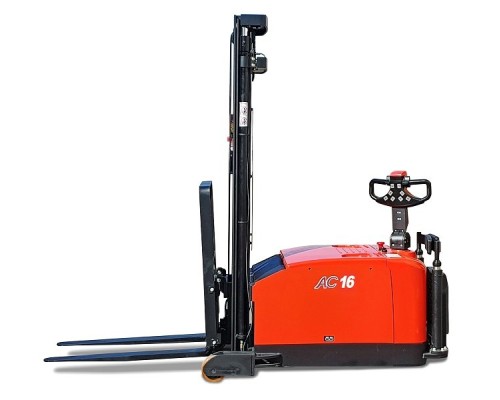 Самоходный штабелер с противовесом HELI CPD16-970 ZSM450