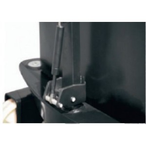 Полуэлектрический штабелер HELI SES-1025J