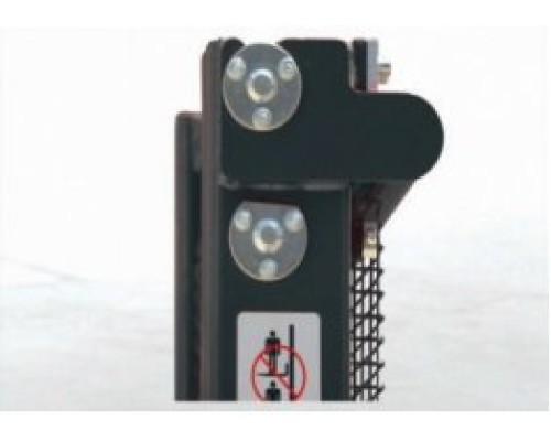 Полуэлектрический штабелер HELI SES-1025J