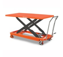 Гидравлический подъемный стол WARUN HTL-1000