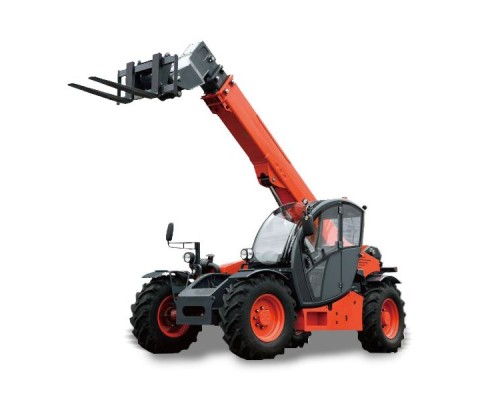 Телескопический погрузчик 4,0 т HELI 40H51-90