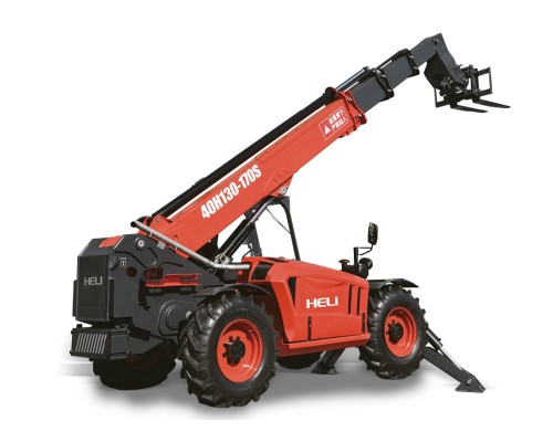 Телескопический погрузчик 4,0 т HELI 40H88-128S