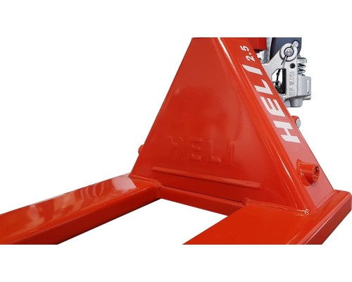 Гидравлическая тележка WARUN 25PU