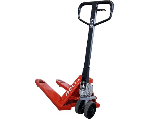 Гидравлическая тележка WARUN 25PU