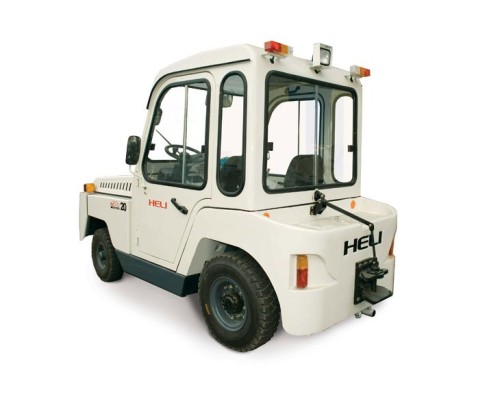 Тягач дизельный HELI QYCD20