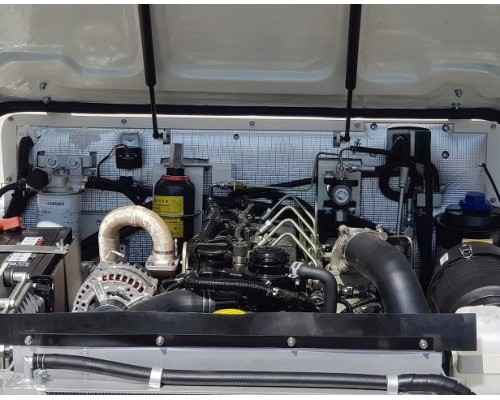 Тягач дизельный HELI QYCD30-CUG