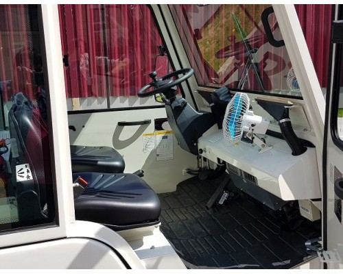 Тягач дизельный HELI QYCD30-CUG