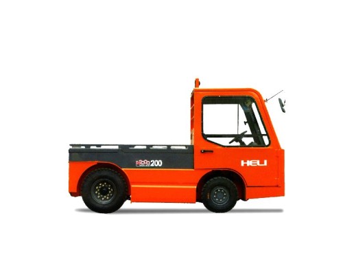 Тягач электрический HELI QYD200-J2