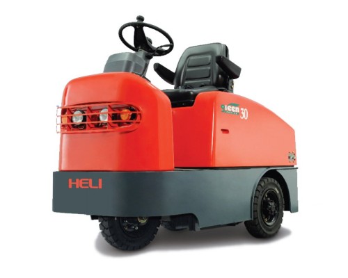 Тягач электрический HELI QYD30S-E1