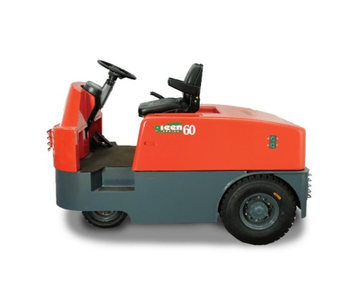 Тягач электрический HELI QYD60S-E1