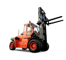 Бензиновый автопогрузчик HELI CPQD15 H3 (1.5 т)