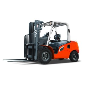 Дизельный автопогрузчик HELI CCCD50 (0.005 т)