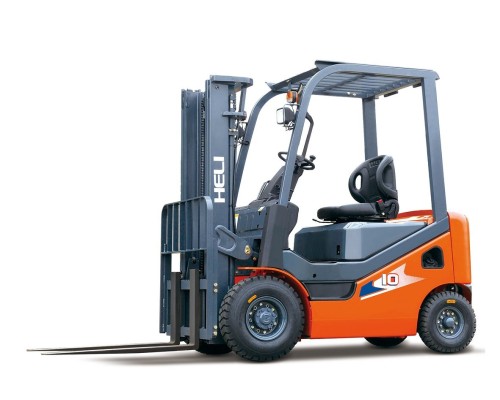 Дизельный автопогрузчик HELI CPCD10 H3 (1,0 т)