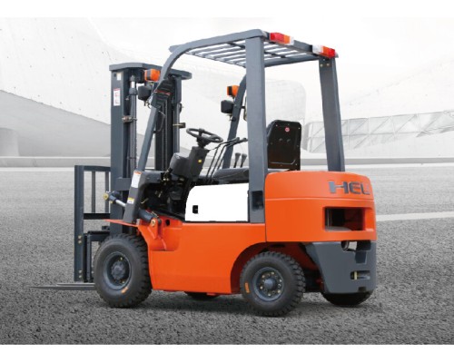 Дизельный автопогрузчик HELI CPCD18 H3 (1,8 т)