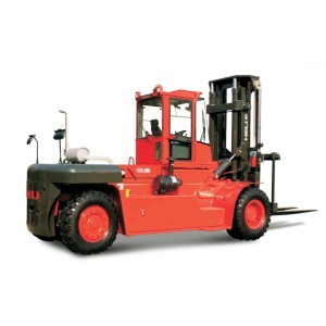 Дизельный автопогрузчик HELI CPCD250 (25 т)